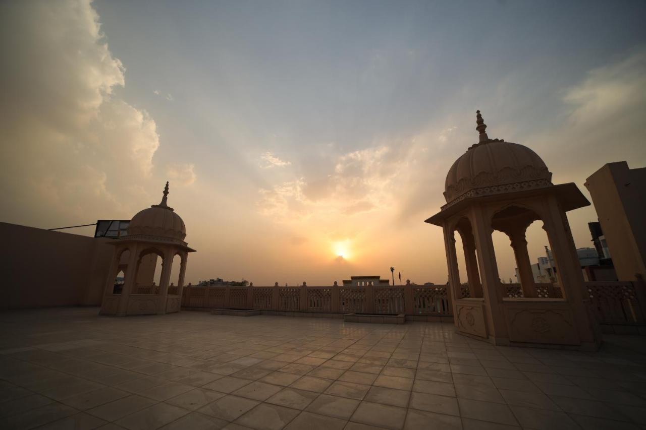 Отель The Taj Vista Agra Агра Экстерьер фото